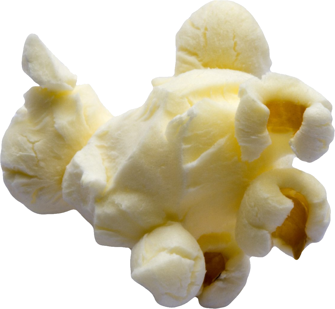 popped corn