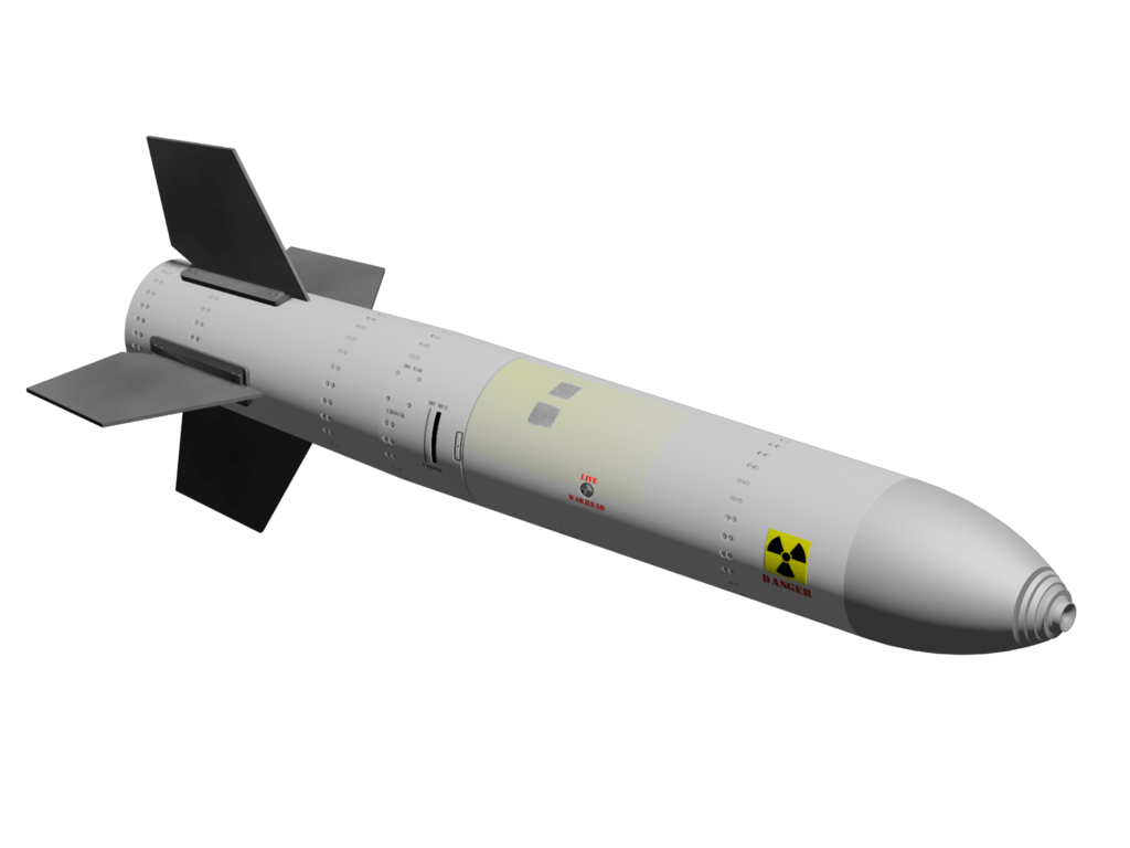 missile