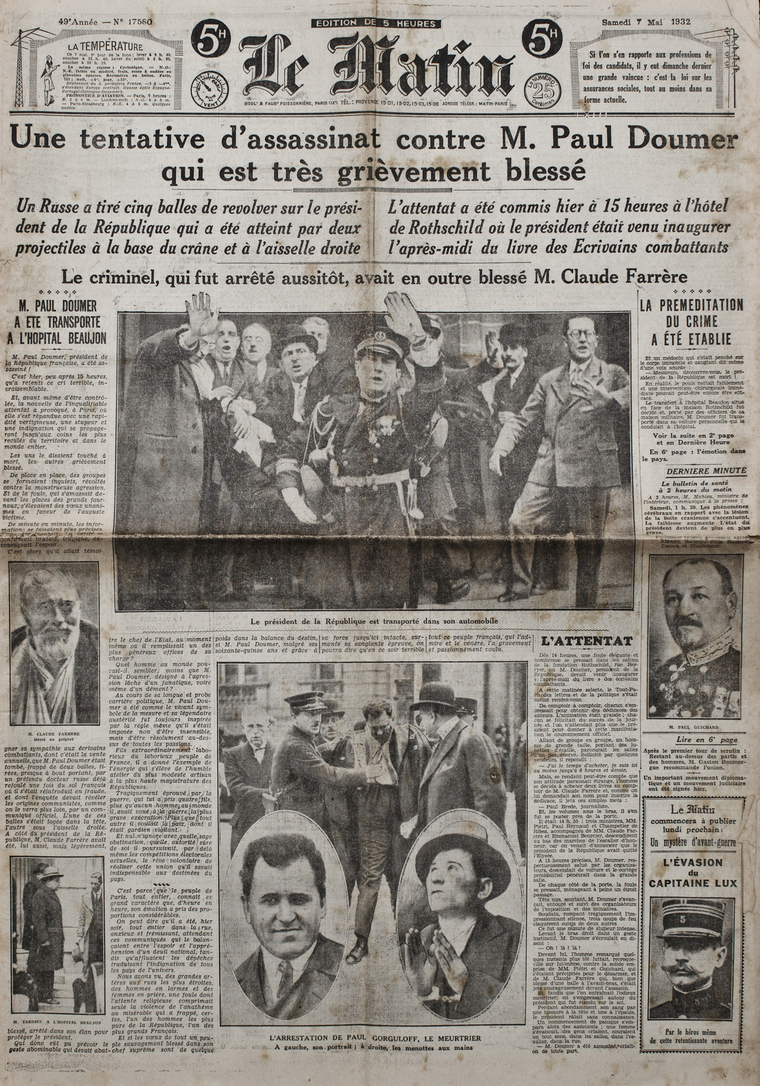 Doumer_Mort_Ambulance