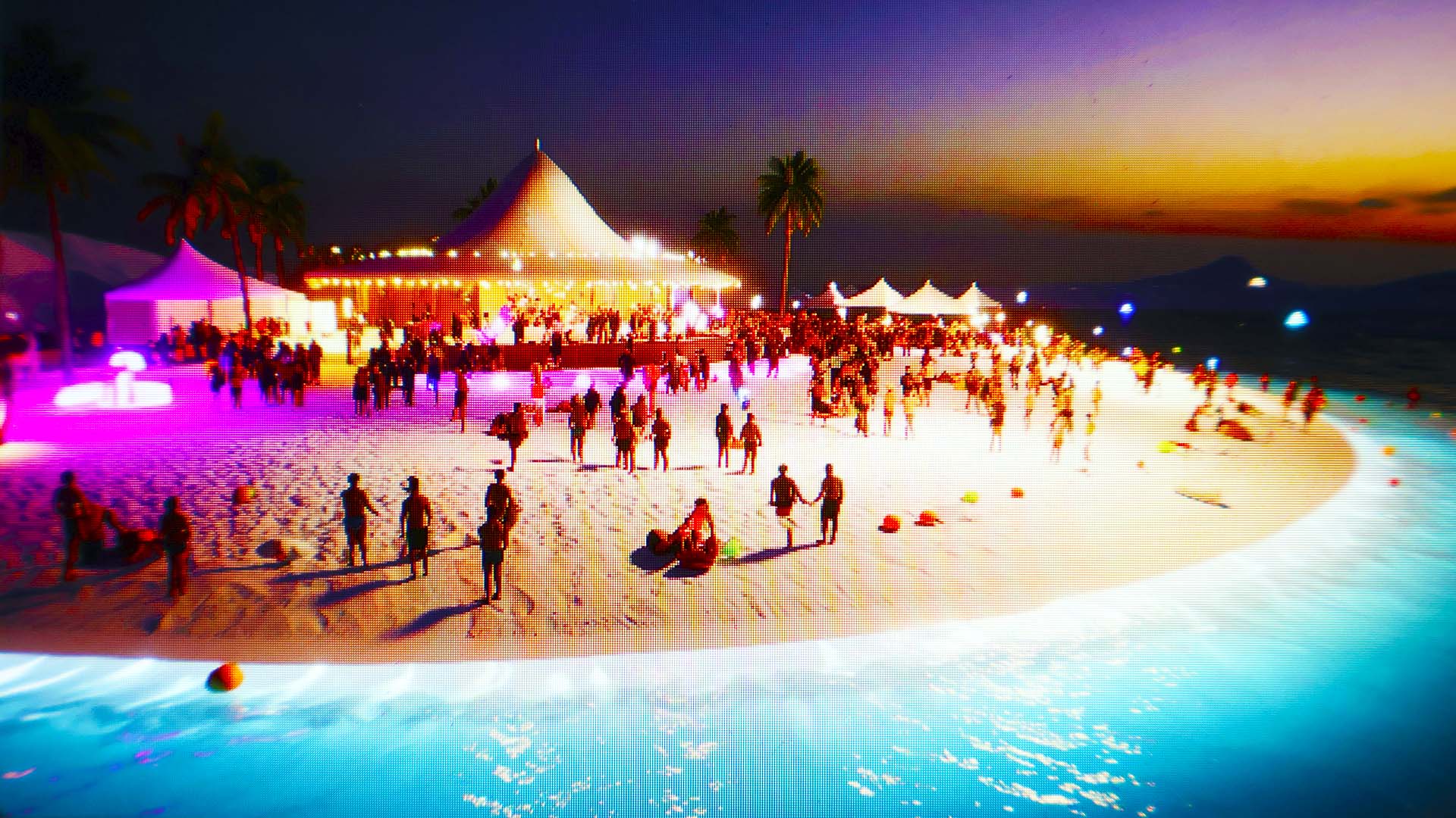 Image d'une chambre d'hôtel