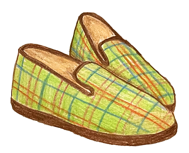 Charentaises